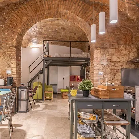 Amazing In With Kitchenette Rome