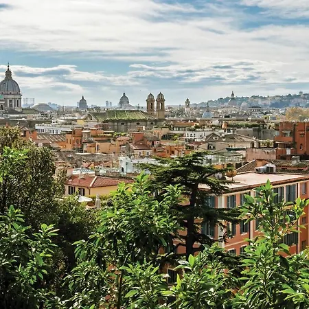Amazing In With Kitchenette Apartment Rome