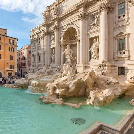Amazing In With Kitchenette Rome