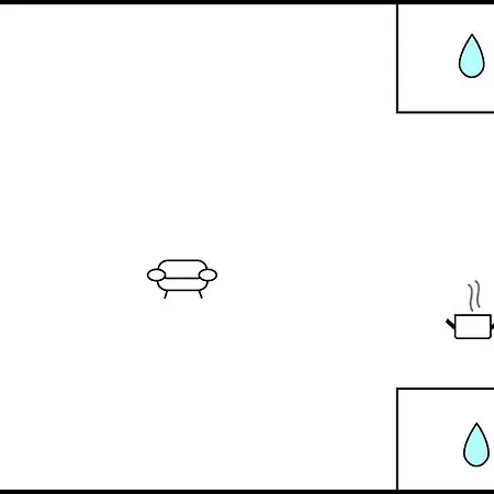 1 Bedroom Lovely In * Róma